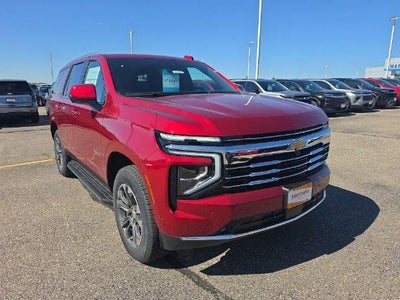 2026 Chevrolet Tahoe 4WD LT