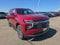 2026 Chevrolet Tahoe 4WD LT