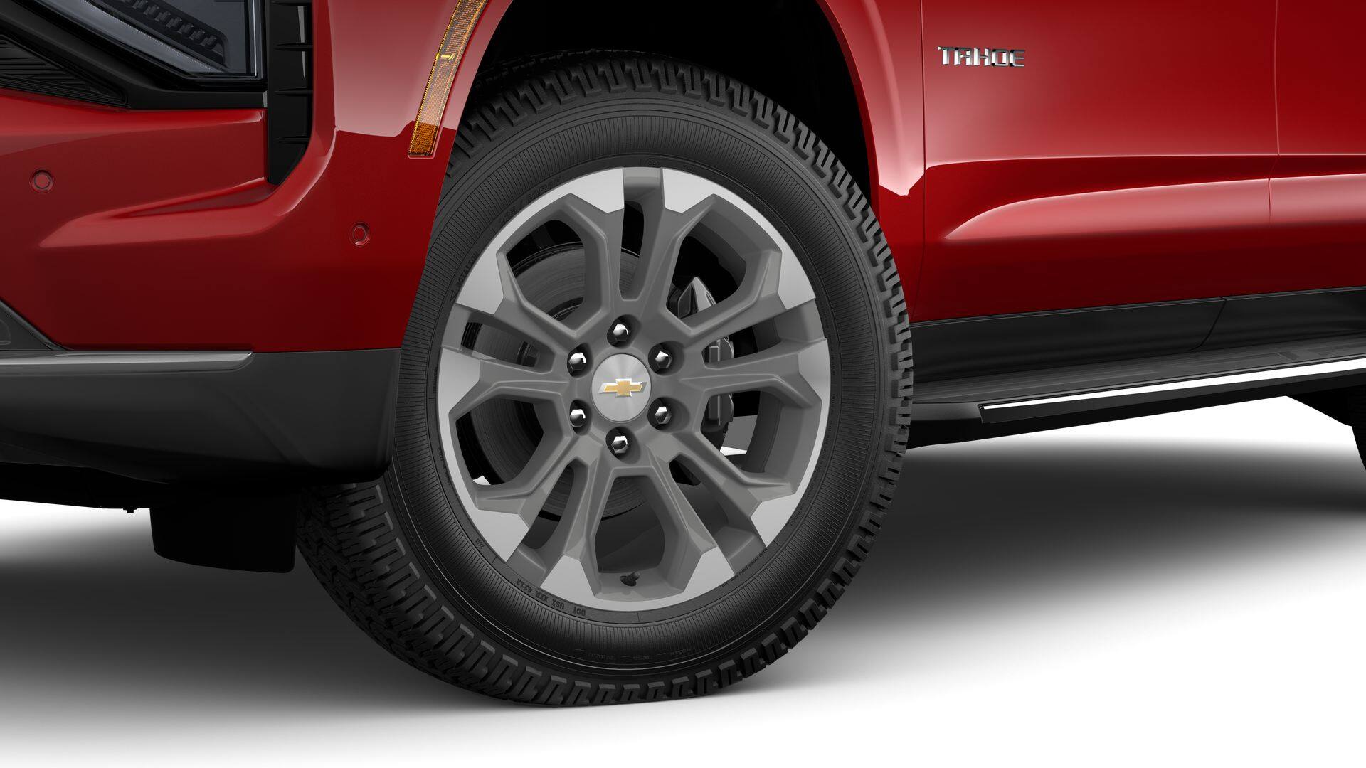 2026 Chevrolet Tahoe 4WD LT