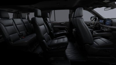 2026 Chevrolet Tahoe 4WD LT