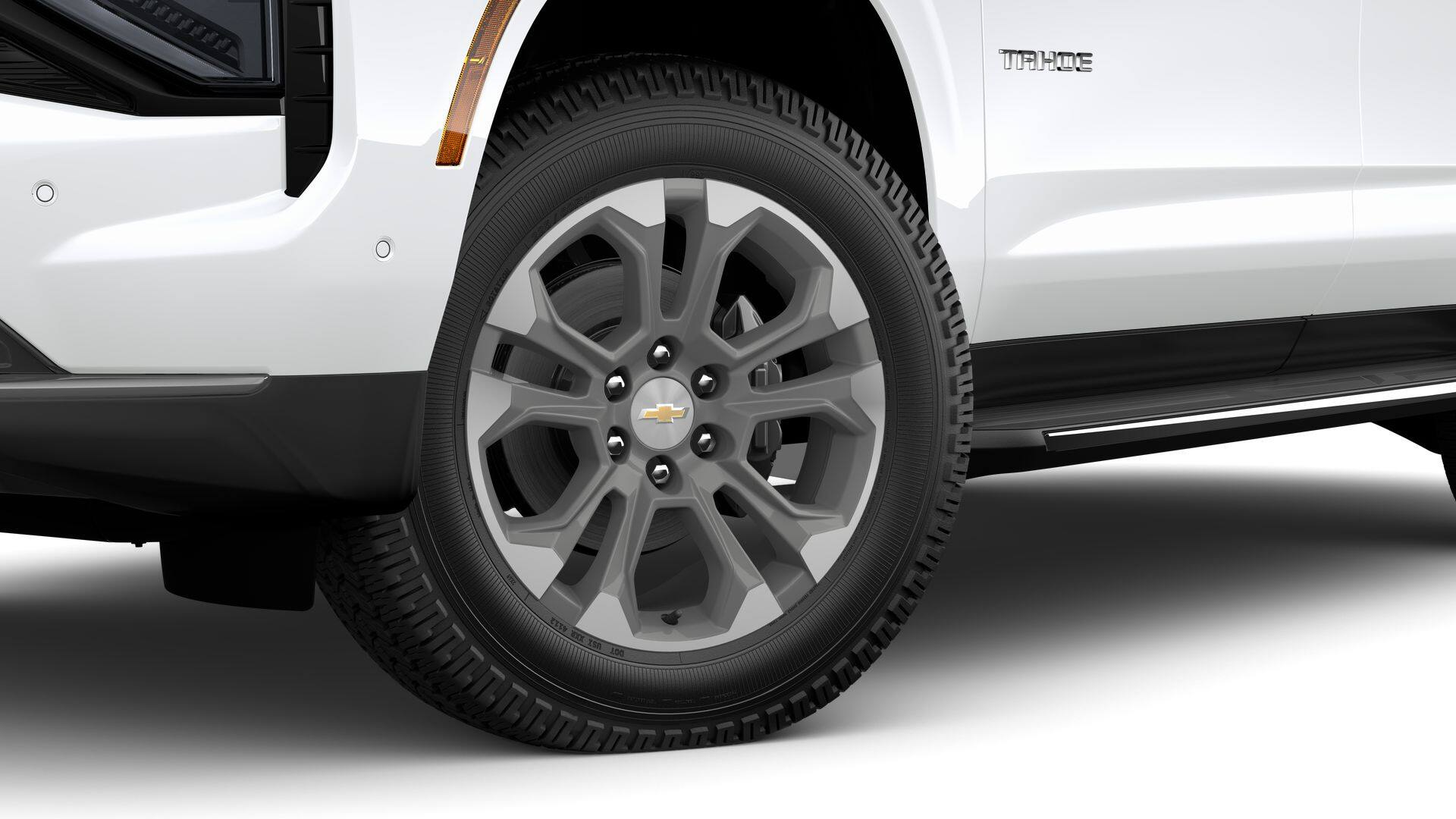 2026 Chevrolet Tahoe 4WD LT