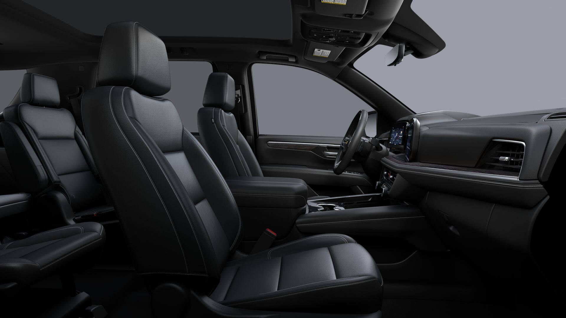2026 Chevrolet Tahoe 4WD LT