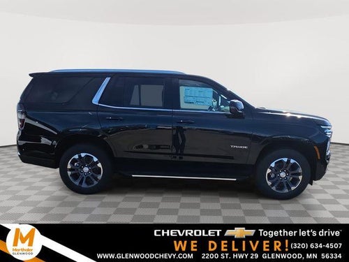 2026 Chevrolet Tahoe 4WD LT