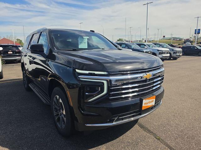 2026 Chevrolet Tahoe 4WD LT