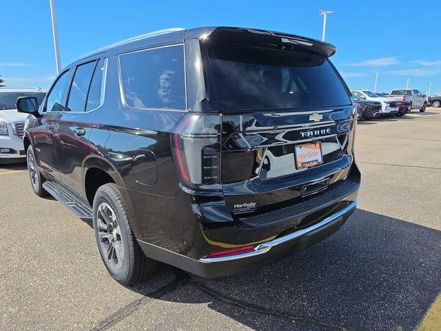 2026 Chevrolet Tahoe 4WD LT