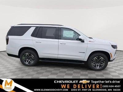 2026 Chevrolet Tahoe 4WD Z71