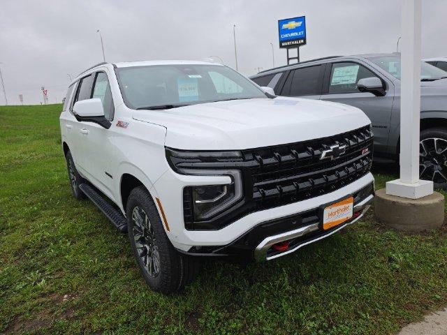 2026 Chevrolet Tahoe 4WD Z71