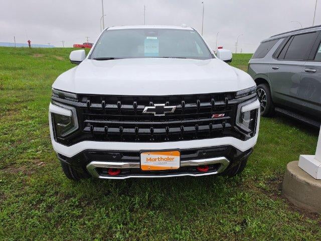 2026 Chevrolet Tahoe 4WD Z71