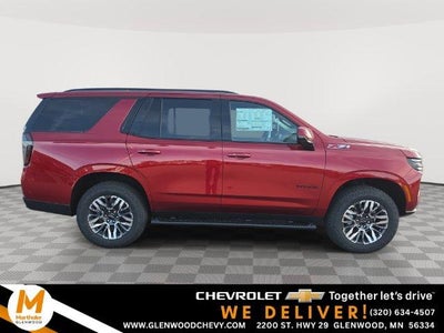 2026 Chevrolet Tahoe 4WD Z71