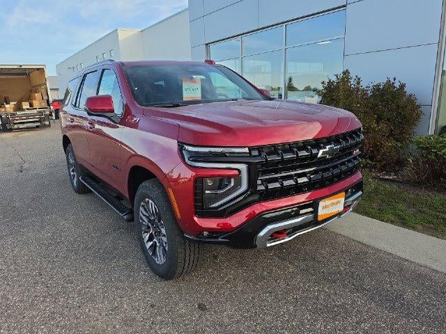 2026 Chevrolet Tahoe 4WD Z71