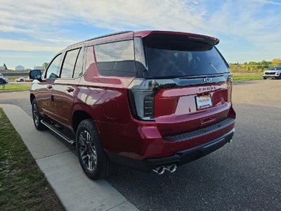 2026 Chevrolet Tahoe 4WD Z71