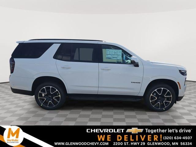 2026 Chevrolet Tahoe 4WD RST