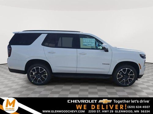 2026 Chevrolet Tahoe 4WD RST