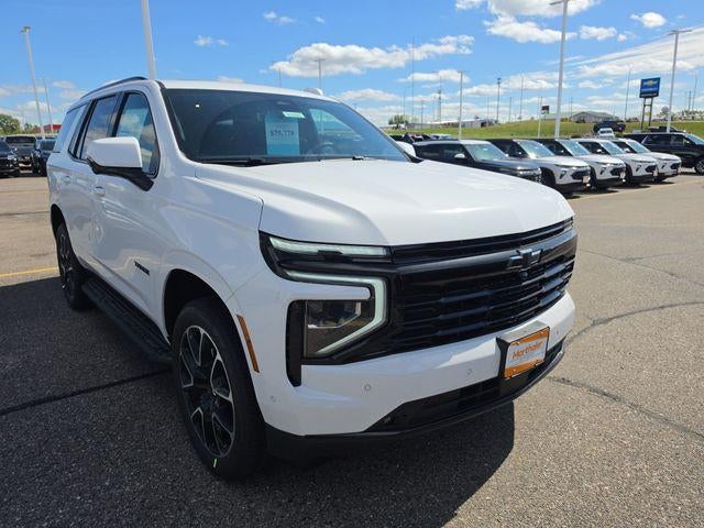 2026 Chevrolet Tahoe 4WD RST