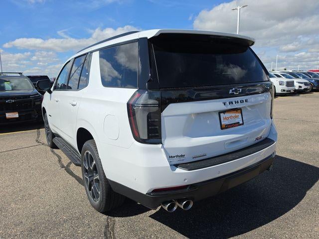 2026 Chevrolet Tahoe 4WD RST