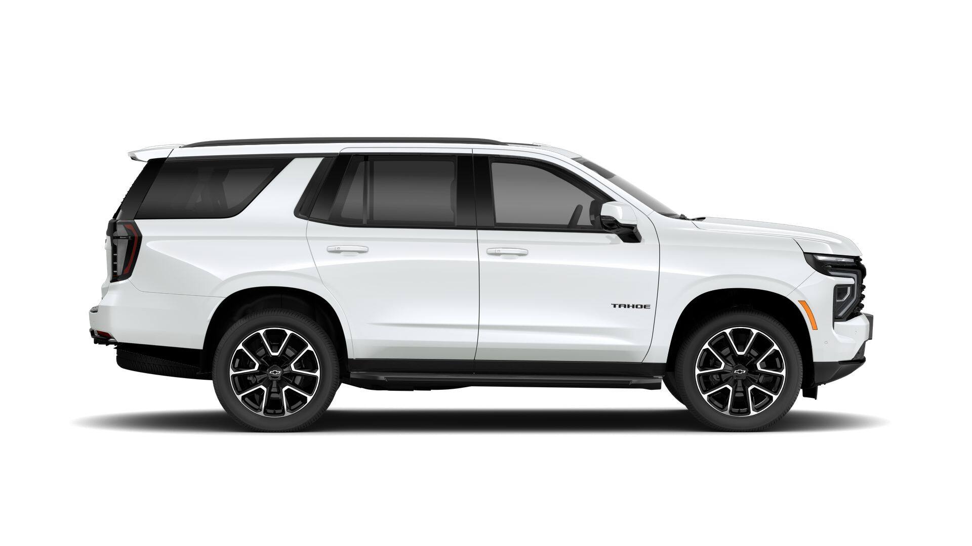 2026 Chevrolet Tahoe 4WD RST