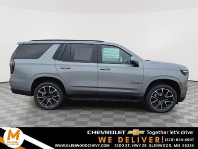 2026 Chevrolet Tahoe 4WD RST