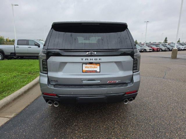 2026 Chevrolet Tahoe 4WD RST