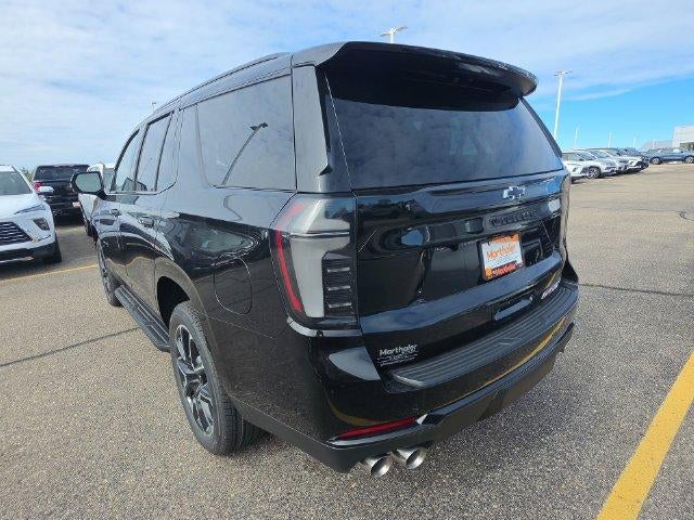 2026 Chevrolet Tahoe 4WD RST