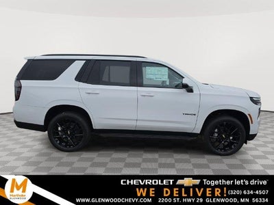 2026 Chevrolet Tahoe 4WD RST