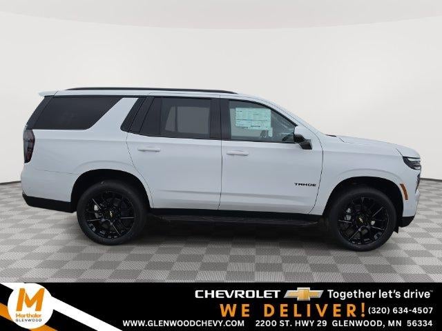 2026 Chevrolet Tahoe 4WD RST