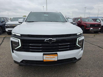 2026 Chevrolet Tahoe 4WD RST