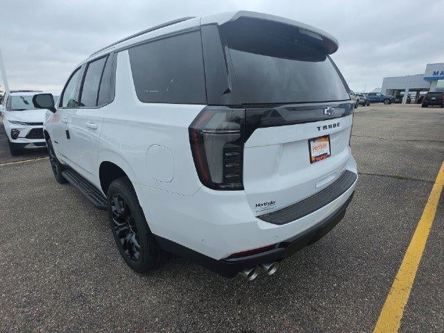 2026 Chevrolet Tahoe 4WD RST