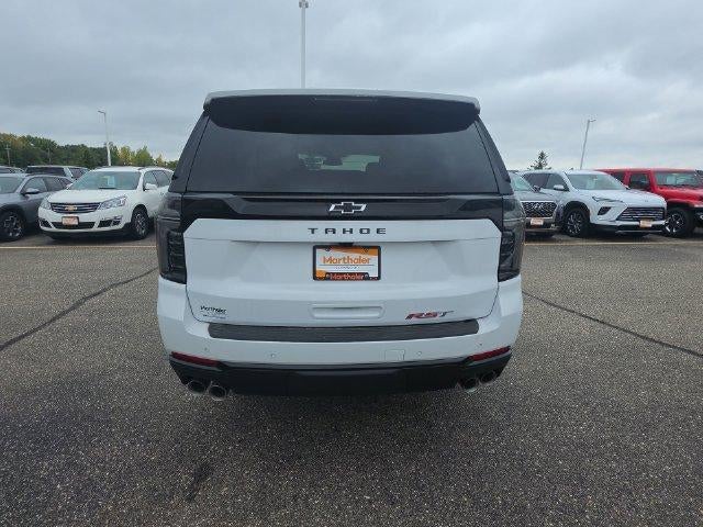 2026 Chevrolet Tahoe 4WD RST