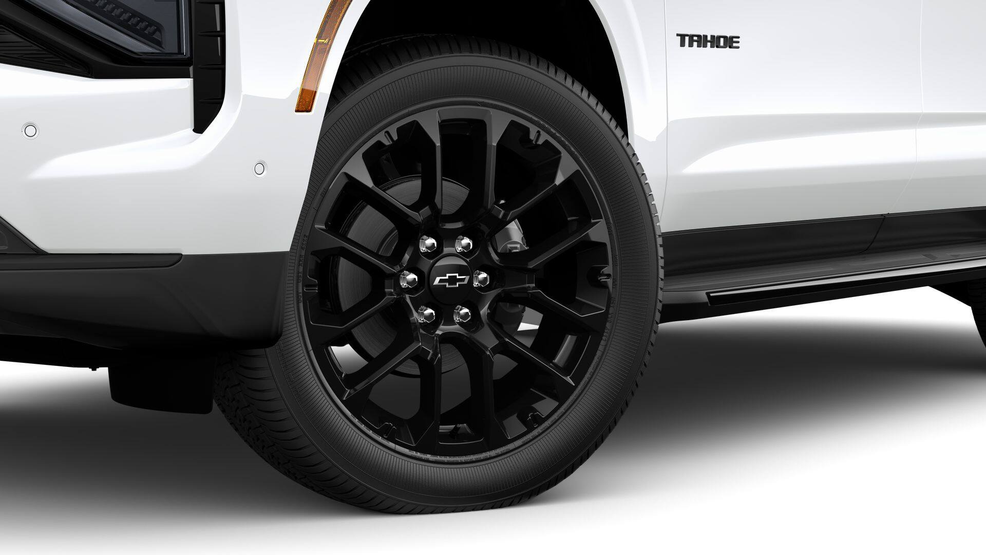 2026 Chevrolet Tahoe 4WD RST