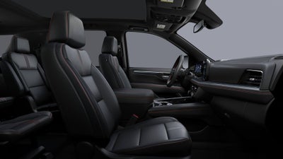 2026 Chevrolet Tahoe 4WD RST