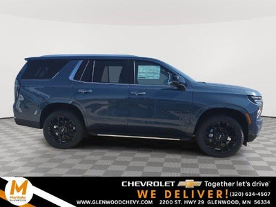 2026 Chevrolet Tahoe 4WD Premier