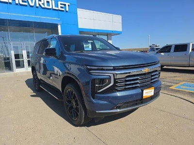2026 Chevrolet Tahoe 4WD Premier