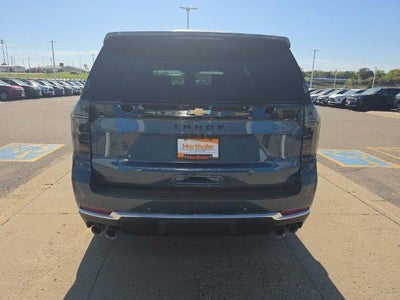 2026 Chevrolet Tahoe 4WD Premier