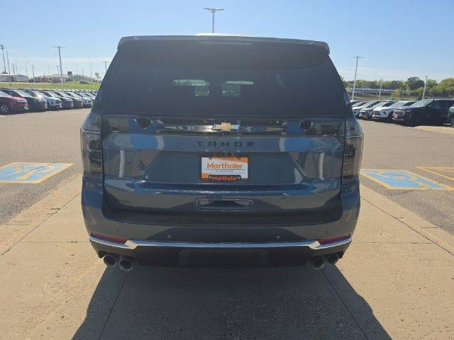 2026 Chevrolet Tahoe 4WD Premier