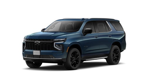 2026 Chevrolet Tahoe 4WD Premier