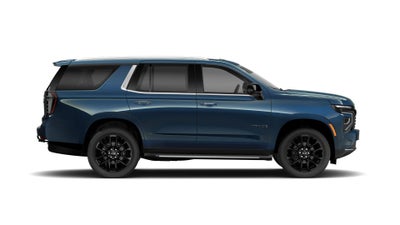2026 Chevrolet Tahoe 4WD Premier