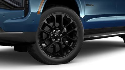 2026 Chevrolet Tahoe 4WD Premier
