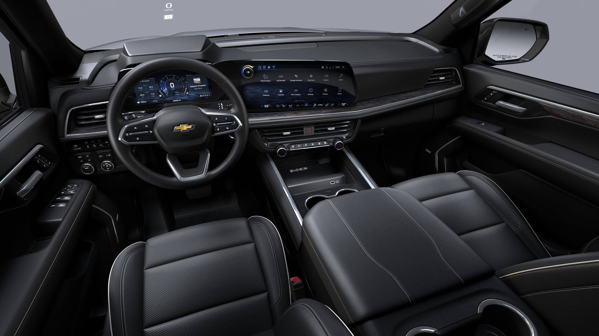 2026 Chevrolet Tahoe 4WD Premier