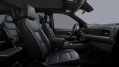 2026 Chevrolet Tahoe 4WD Premier