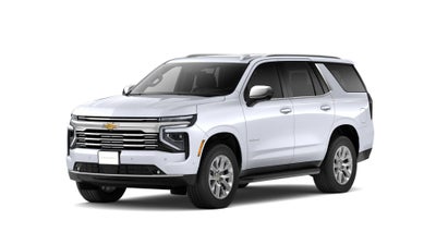 2027 Chevrolet Tahoe 4WD Premier