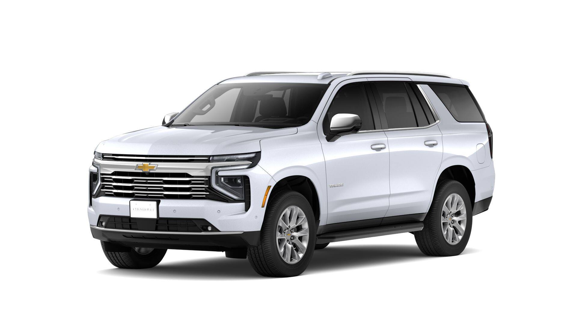 2027 Chevrolet Tahoe 4WD Premier