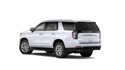 2027 Chevrolet Tahoe 4WD Premier