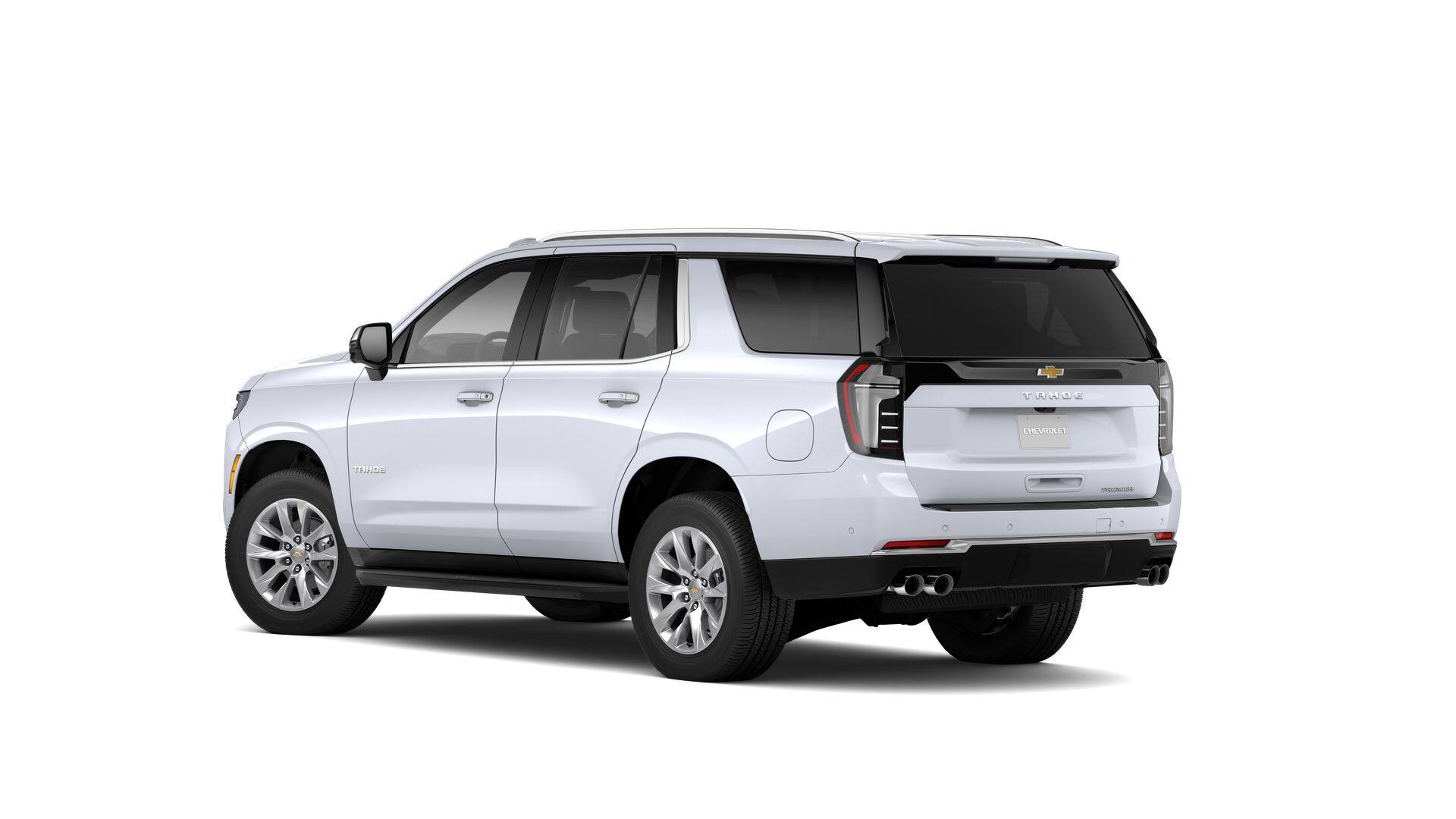 2027 Chevrolet Tahoe 4WD Premier