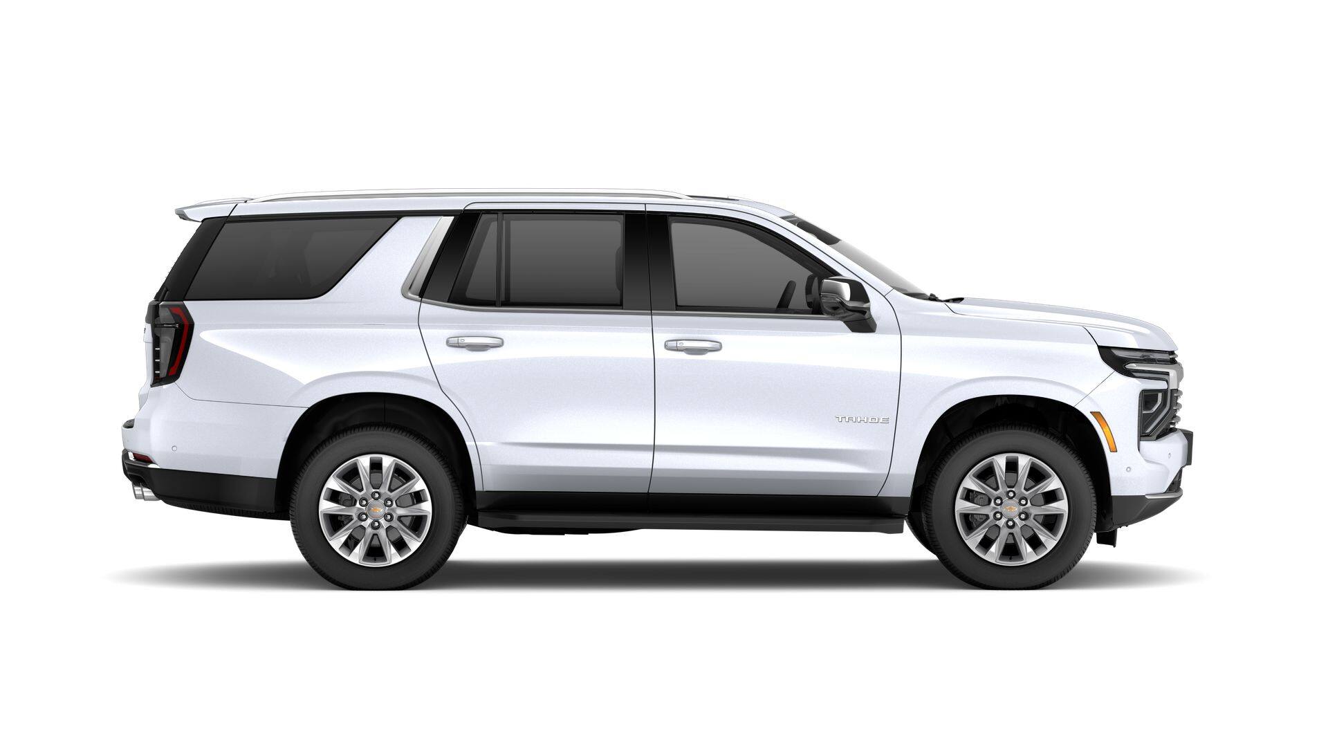 2027 Chevrolet Tahoe 4WD Premier