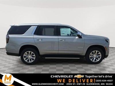 2026 Chevrolet Tahoe 4WD Premier