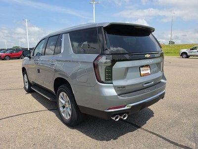 2026 Chevrolet Tahoe 4WD Premier