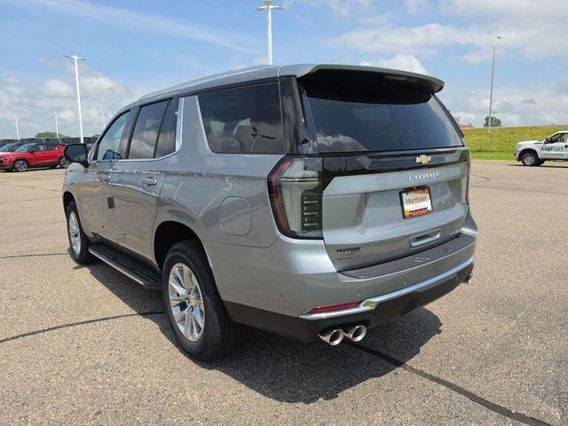 2026 Chevrolet Tahoe 4WD Premier