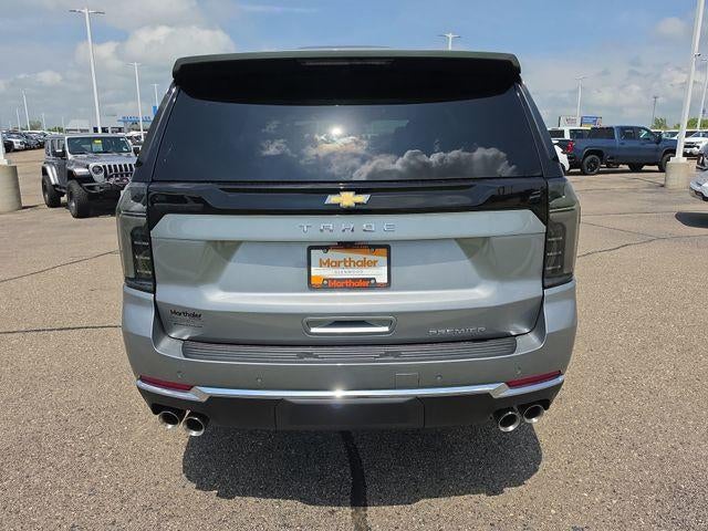 2026 Chevrolet Tahoe 4WD Premier