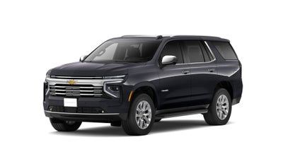 2027 Chevrolet Tahoe 4WD Premier