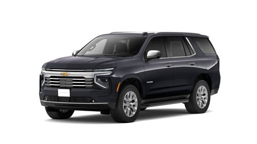 2027 Chevrolet Tahoe 4WD Premier